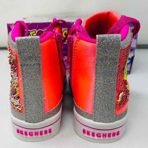 SKECHERS*Flip Kicks*US 12 $70 - Picture 8 of 9